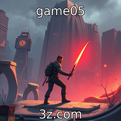 Evolução das narrativas em jogos de ação