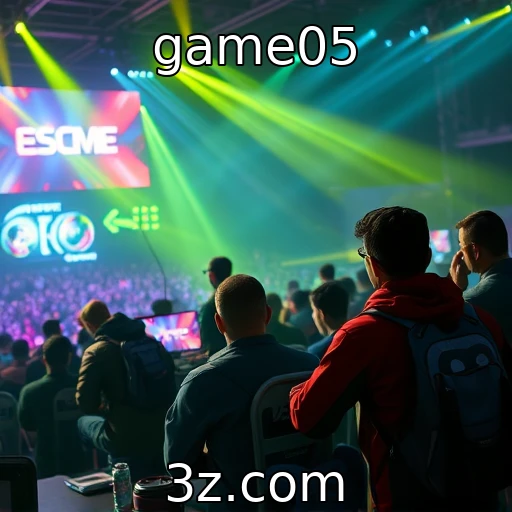 Eventos de eSports e seu crescimento global