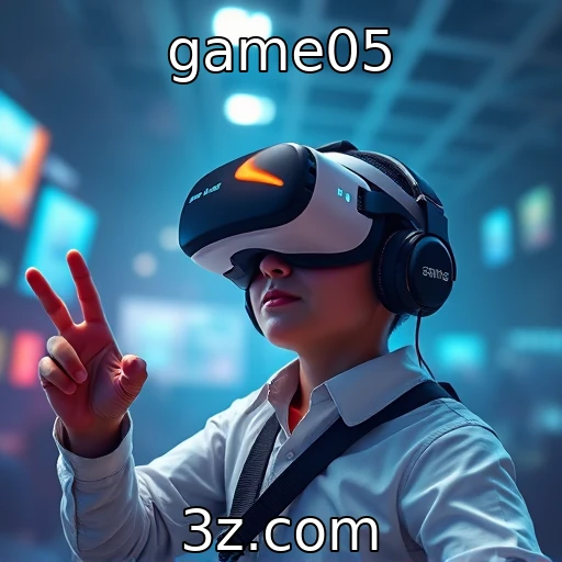 Futuro do VR e AR na experiência de jogo