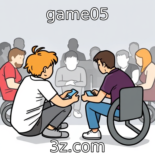 Os desafios da inclusão no design de jogos