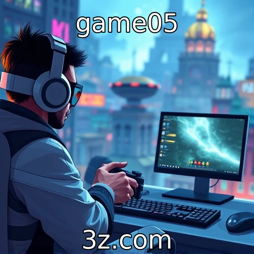 Tendências de jogos online para o futuro da indústria