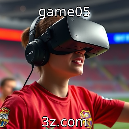 Impactos da realidade virtual na experiência de jogo