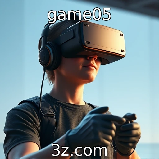 Tendências em realidade virtual para jogos futuros